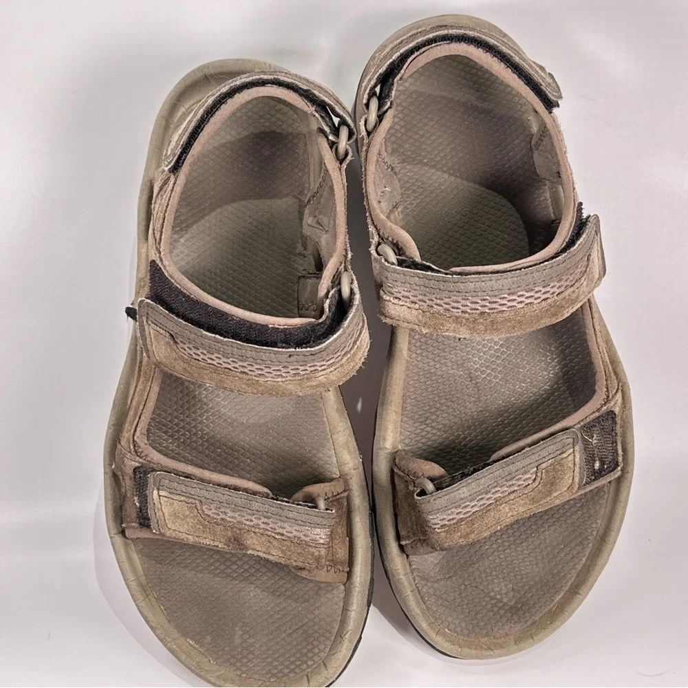 Teva Tan Multi-Strap Outdoor Sandals